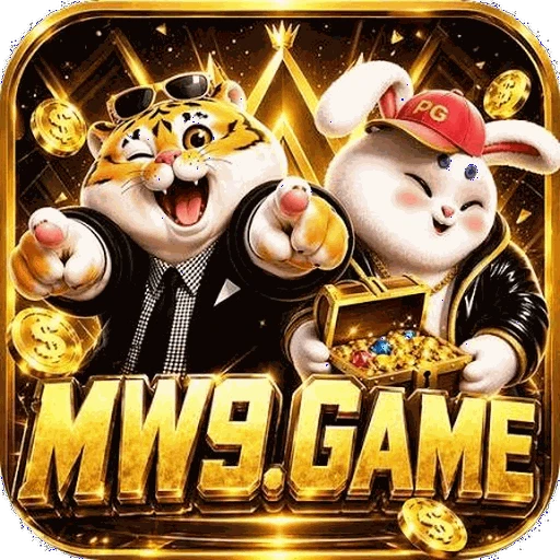 MW9.GAME Logo